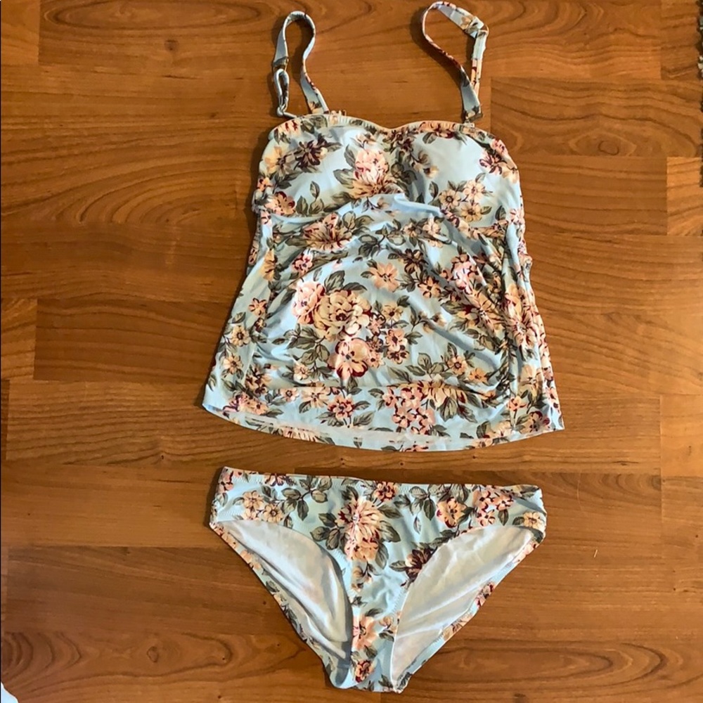 MATERNITY bathing suit